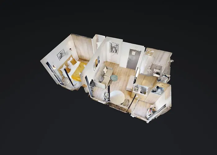 158 Suite Jeremy - Superbe Appartement A Paris